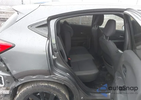 2021 Honda Hr-V Awd Sport из США, поврежденный, VIN 3CZRU6H14MM736920